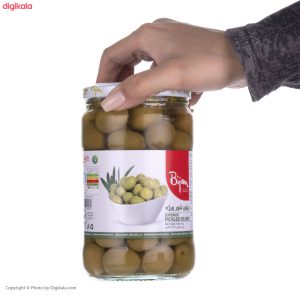 زیتون شور ویژه بیژن – 680 گرم